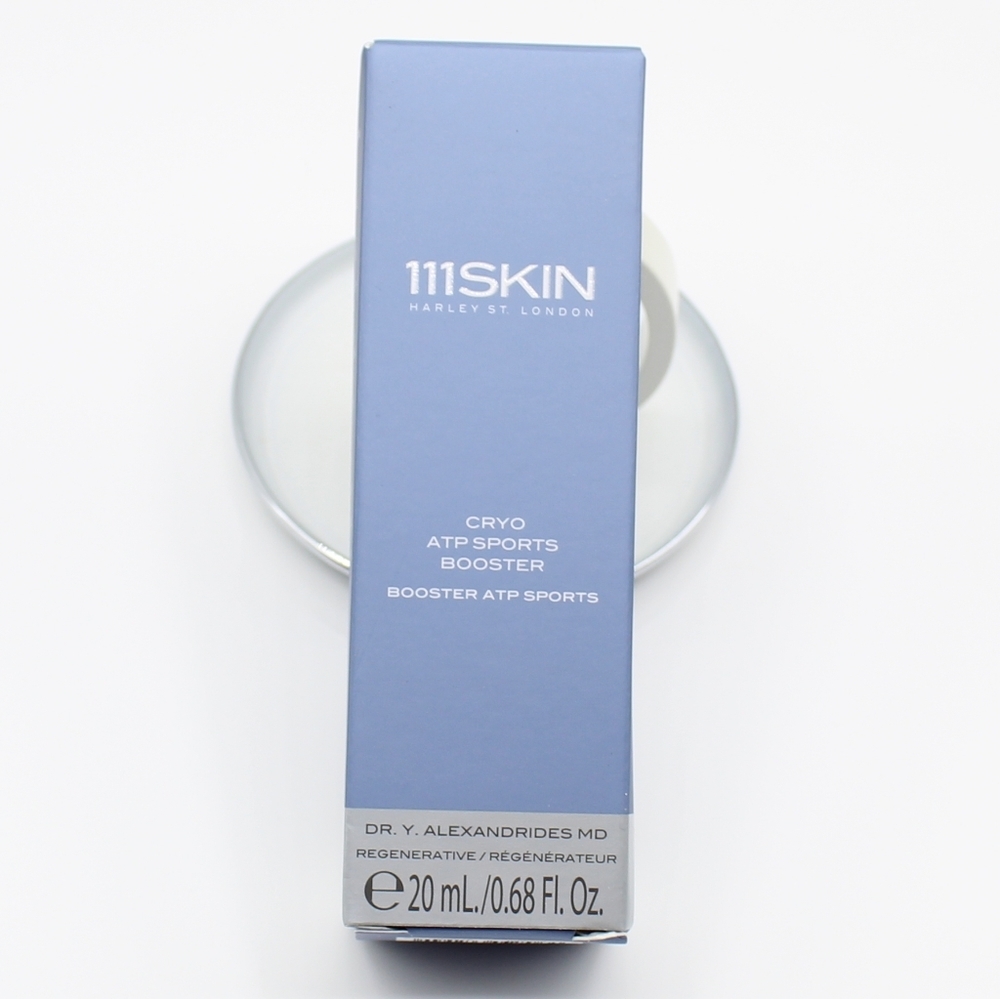 111SKIN Cryo ATP Sports Booster - Picture 3 of 5